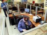 Пьяный полицейский избил женщину в Тульской области