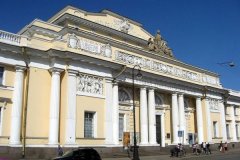 Этнографический музей расширять нельзя, - прокуратура