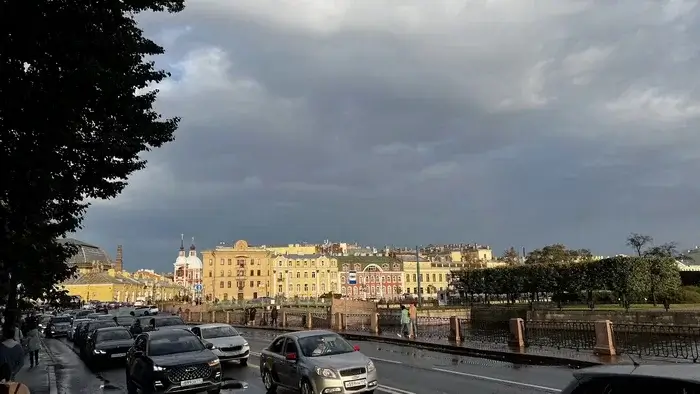 Погода в Петербурге: чего ждать с 13 по 19 июля 2026 года