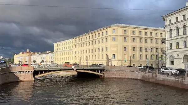 Правила безопасности для гостей Санкт‑Петербурга
